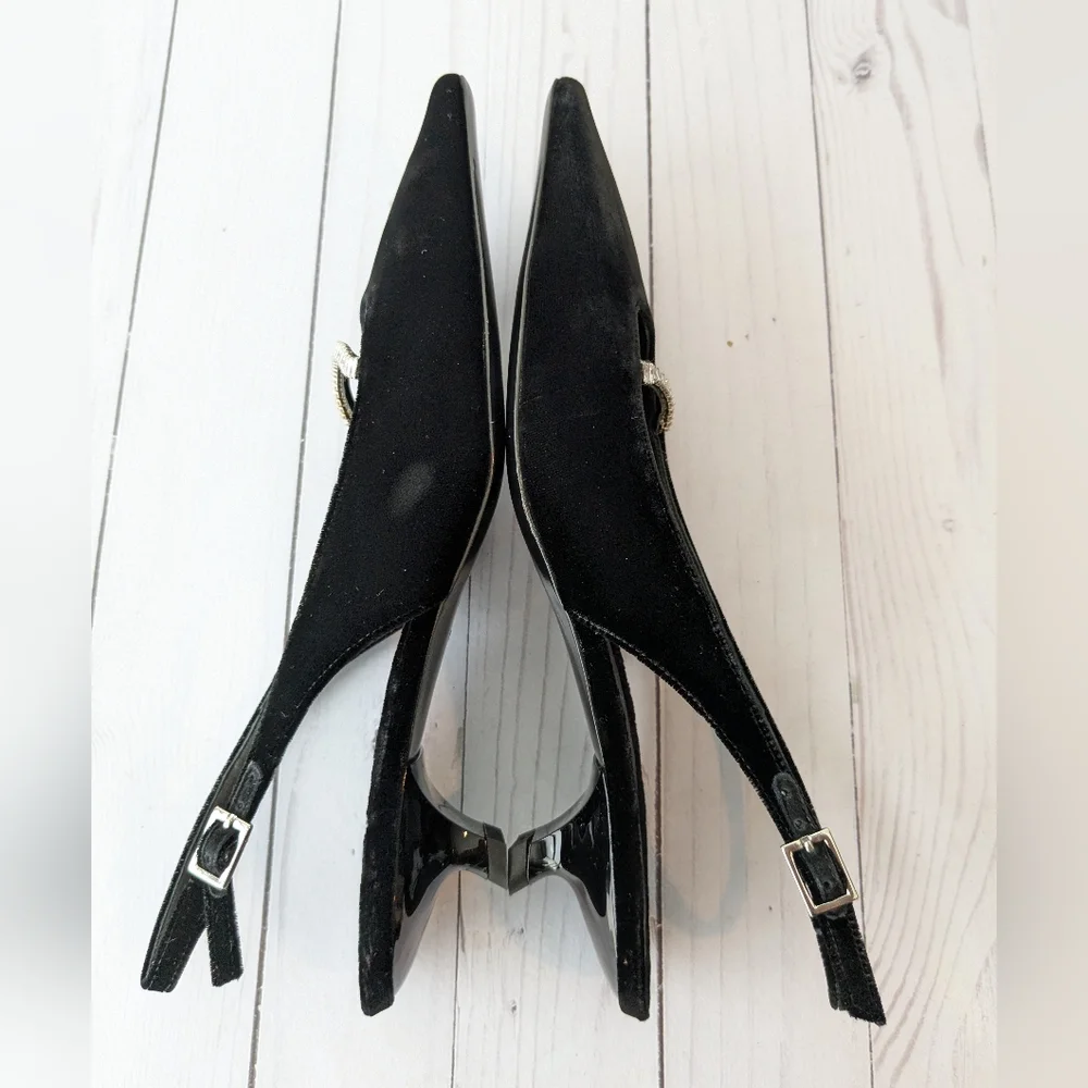 M.Gemi • The Lunetta Slingbacks - Picture 7 of 10